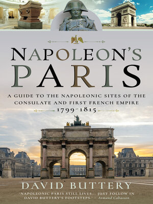 cover image of Napoleon's Paris